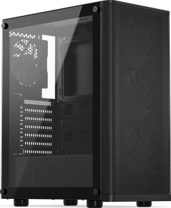 Obudowa Endorfy Ventium 200 ARBG + Chłodzenie ENDORFY Spartan 5 MAX ARGB 24