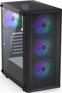 Obudowa Endorfy Ventium 200 ARBG + Chłodzenie ENDORFY Spartan 5 MAX ARGB 31