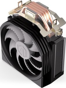 Obudowa Endorfy Ventium 200 ARBG + Chłodzenie ENDORFY Spartan 5 MAX ARGB 50