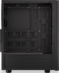 Obudowa Endorfy Ventium 200 ARBG + Chłodzenie ENDORFY Spartan 5 MAX ARGB 5