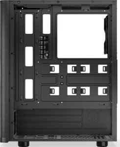 Obudowa Endorfy Ventium 200 ARBG + Chłodzenie ENDORFY Spartan 5 MAX ARGB 6