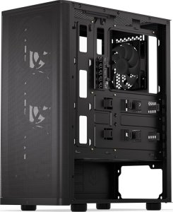 Obudowa Endorfy Ventium 200 ARBG + Chłodzenie ENDORFY Spartan 5 MAX ARGB 8