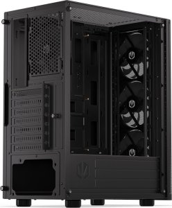 Obudowa Endorfy Ventium 200 ARBG + Chłodzenie ENDORFY Spartan 5 MAX ARGB 10