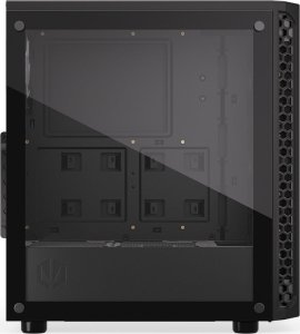 Obudowa Endorfy Signum 300 ARGB + Chłodzenie ENDORFY Fera 5 Black ARGB 24