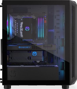 Obudowa Endorfy Arx 500 ARGB + Chłodzenie ENDORFY Navis F280 ARGB 32