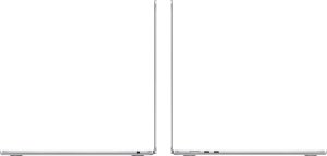 Laptop Apple MacBook Air 15 M4 / 16 GB / 512 GB / Mac OS / 10R GPU (MW1H3ZE/A) + AppleCare Protection Plan for 15-inch MacBook Air (M4) 4