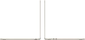 Laptop Apple MacBook Air 15 M4 / 16 GB / 512 GB / Mac OS / 10R GPU (MW1K3ZE/A) + AppleCare Protection Plan for 15-inch MacBook Air (M4) 4