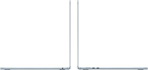 Laptop Apple MacBook Air 15 M4 / 16 GB / 512 GB / Mac OS / 10R GPU (MC7C4ZE/A) + AppleCare Protection Plan for 15-inch MacBook Air (M4) 4