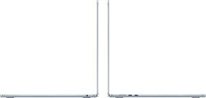 Laptop Apple MacBook Air 15 M4 / 24 GB / 512 GB / Mac OS / 10R GPU (MC7D4ZE/A) + AppleCare Protection Plan for 15-inch MacBook Air (M4) 4
