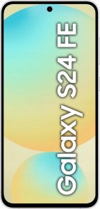 Smartfon Samsung Galaxy S24 FE 5G 8/128GB Żółty (SM-S721BZYDEUE) + FlexibleGlass 3
