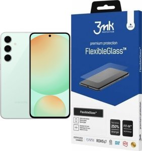 Smartfon Samsung Galaxy S24 FE 5G 8/256GB Zielony (SM-S721BLGGEUE) + FlexibleGlass 1