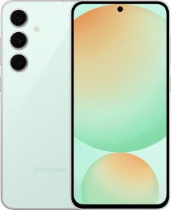 Smartfon Samsung Galaxy S24 FE 5G 8/256GB Zielony (SM-S721BLGGEUE) + FlexibleGlass 3