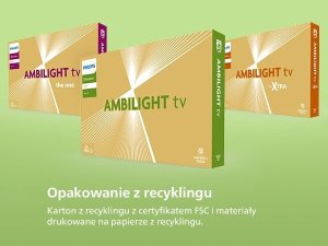 Telewizor Philips 50PUS8319/12 LED 50'' 4K Ultra HD Titan OS Ambilight + Soundbar Philips TAB5309/10 14