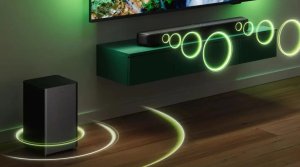 Telewizor Philips 43PUS8010/12 LED 43'' 4K Ultra HD Titan OS Ambilight + Soundbar Philips TAB5309/10 12