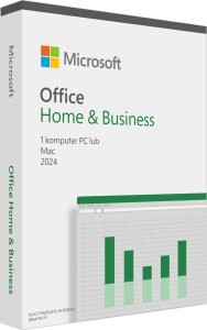 Microsoft Office Home & Business 2024 PL (EP2-06675) + Small Business Premium na 20 urządzeń na 12 miesięcy (21455077) 2