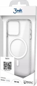 Smartfon Apple iPhone 16e 5G 8/128GB Biały (MD1R4) + FlexibleGlass + Etui MagCase 17