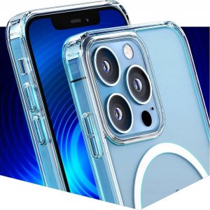 Smartfon Apple iPhone 16e 5G 8/128GB Czarny (MD1Q4) + FlexibleGlass + Etui MagCase 15