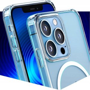 Smartfon Apple iPhone 16 Pro 128GB Black Titanium (MYND3) + Etui MagCase 15