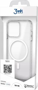 Smartfon Apple iPhone 16 Pro 128GB Natural Titanium (MYNG3) + Etui MagCase 17