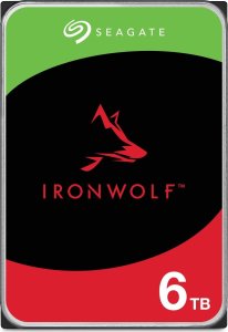 Serwer plików Qnap TS-233 + 2x Seagate IronWolf 6TB (ST6000VN006) 6
