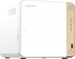 Serwer plików Qnap TS-462-4G + 2x Seagate IronWolf 8TB (ST8000VN004) 4
