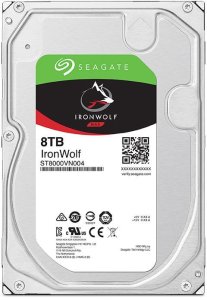 Serwer plików Qnap TS-264-8G + 2x Seagate IronWolf 8TB (ST8000VN004) 9