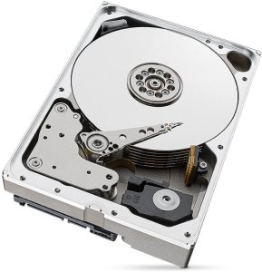 Serwer plików Qnap TS-264-8G + 2x Seagate IronWolf 10TB (ST10000VN000) 10