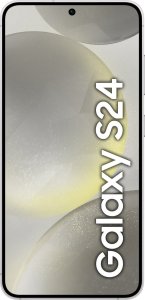 Smartfon Samsung Galaxy S24 5G 8/256GB Szary  (SM-S921BZA) + Etui Clear Case 3