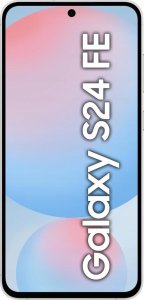 Smartfon Samsung Galaxy S24 FE 5G 8/128GB Niebieski  (SM-S721BLBDEUE) + Etui Clear Case 3