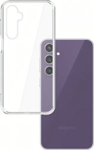 Smartfon Samsung Galaxy S24 FE 5G 8/128GB Żółty (SM-S721BZYDEUE) + Etui Clear Case 11