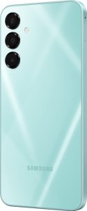 Smartfon Samsung Galaxy A16 4/128GB Zielony  (SM-A165FLGBEUE) + Etui Clear Case 3