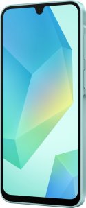 Smartfon Samsung Galaxy A16 4/128GB Zielony  (SM-A165FLGBEUE) + Etui Clear Case 10