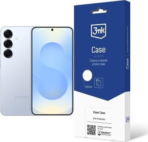 Smartfon Samsung Galaxy S25 5G 12/128GB Niebieski (SM-S931BLB) + Etui Clear Case 1