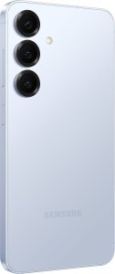 Smartfon Samsung Galaxy S25 5G 12/256GB Niebieski (SM-S931BLB) + Etui Clear Case 3