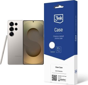 Smartfon Samsung Galaxy S25 Ultra 5G 12/1TB Szary (SM-S938BZT) + Etui Clear Case 1