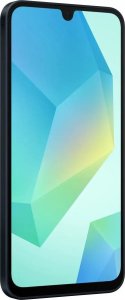 Smartfon Samsung Galaxy A16 4/128GB Czarny  (SM-A165FZKBEUE) + Etui Clear Case 5