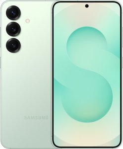 Smartfon Samsung Galaxy S25 5G 12/256GB Miętowy (SM-S931BLG) + Etui Clear Case 7