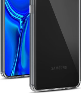 Smartfon Samsung Galaxy S25 Edge 12/512GB Czarny (SM-S937BZK) + Etui Clear Case 15