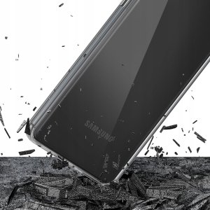 Smartfon Samsung Galaxy S25 Edge 12/512GB Czarny (SM-S937BZK) + Etui Clear Case 16