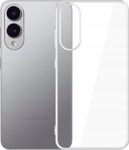 Smartfon Samsung Galaxy S25 Edge 12/512GB Czarny (SM-S937BZK) + Etui Clear Case 10