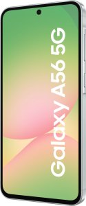 Smartfon Samsung Galaxy A56 5G 8/128GB Zielony  (SM-A566BZGAEUE) + Etui Clear Case 6