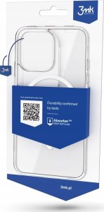 Smartfon Apple iPhone 16 128GB Ultramarine (MYEC3) + FlexibleGlass + Etui MagCase 12