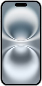 Smartfon Apple iPhone 16 128GB White (MYE93) + FlexibleGlass + Etui MagCase 3