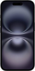 Smartfon Apple iPhone 16 128GB Black (MYE73) + FlexibleGlass + Etui MagCase 11