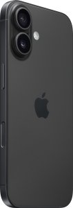 Smartfon Apple iPhone 16 256GB Black (MYEE3) + FlexibleGlass + Etui MagCase 3