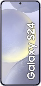 Smartfon Samsung Galaxy S24 5G 8/128GB Fioletowy  (SM-S921BZVDEUE) + FlexibleGlass + Etui Clear Case 3