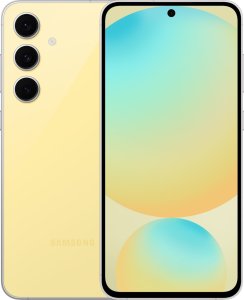 Smartfon Samsung Galaxy S24 FE 5G 8/256GB Żółty (SM-S721BZYGEUE) + FlexibleGlass + Etui Clear Case 8