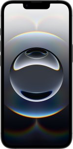 Smartfon Apple iPhone 16e 5G 8/256GB Czarny (MD1T4) + FlexibleGlass 3