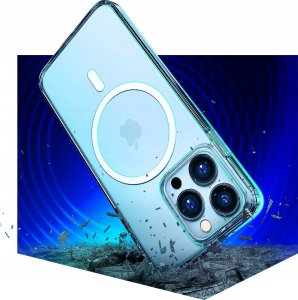 Smartfon Apple iPhone 16 256GB Teal (MYEJ3) + FlexibleGlass + Etui MagCase 14