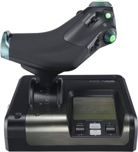 Joystick Logitech G Saitek X52 Pro Hotas (945-000003) + G X56 Hotas (945-000059) 12
